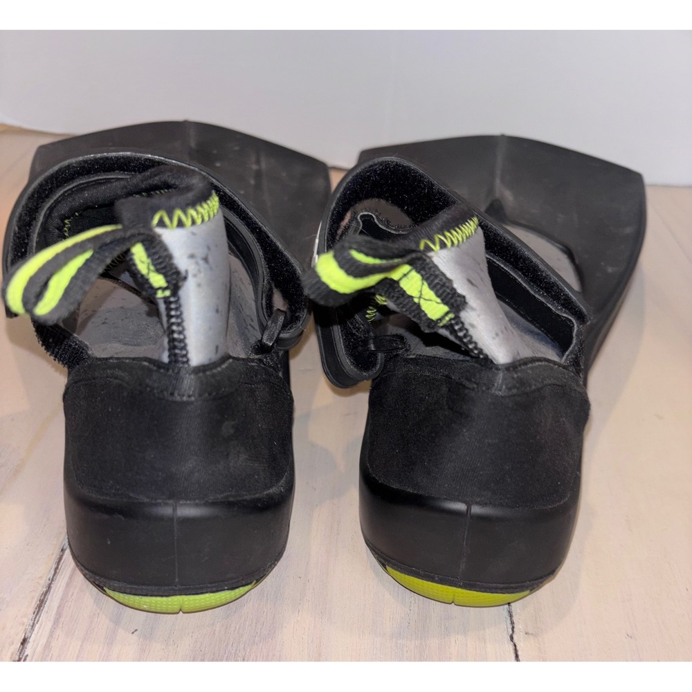 WildHorn Outfitters Topside Hydro Snorkel Fins Flippers Women 7 Youth 5 Walk - Picture 3 of 10